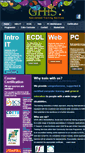Mobile Screenshot of ghis.eu